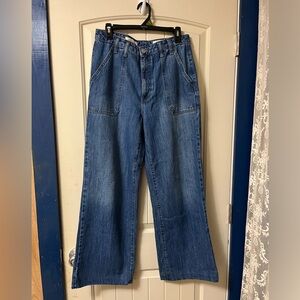 Universal Thread Wide-Leg Jeans